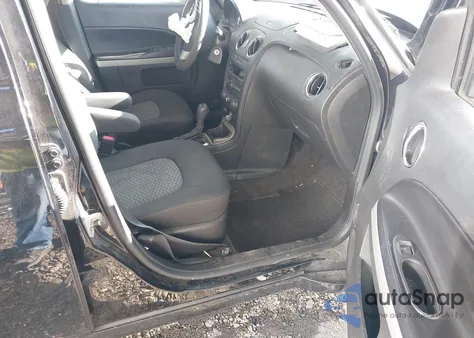 2010 Chevrolet Hhr Lt z USA, uszkodzony, nr VIN 3GNBABDBXAS634687